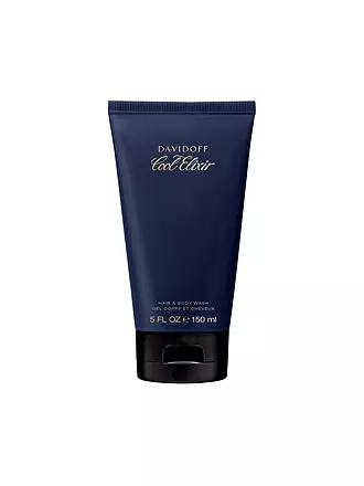 DAVIDOFF | Cool Elixir Duschgel für Herren 150ml | 